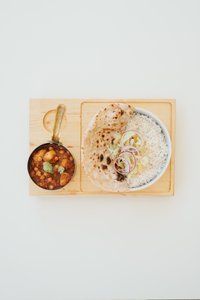 Objednať Punjabi Chole (Vegan)
