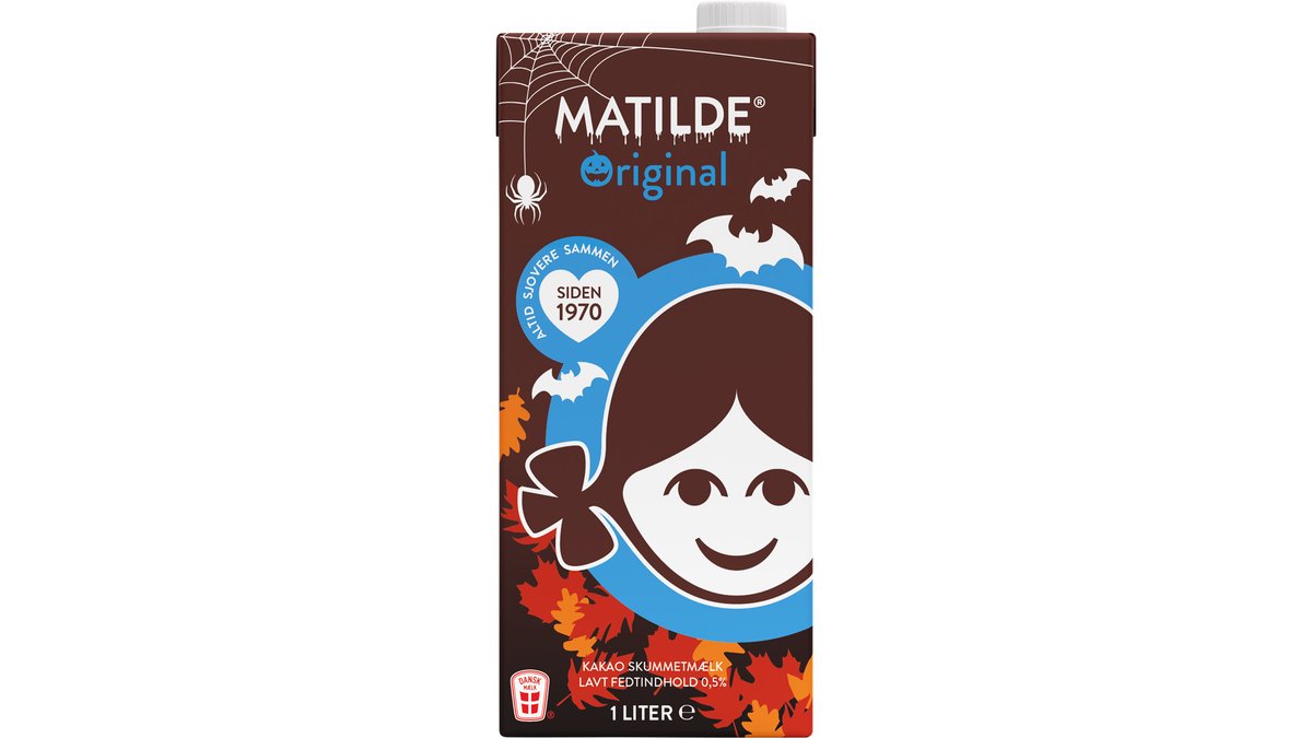 Kakaomælk 0,5%, Matilde Original