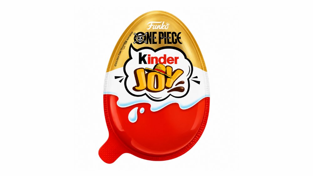 Ferrero Яйцо Кондит Изделие Kinder Джой 20г