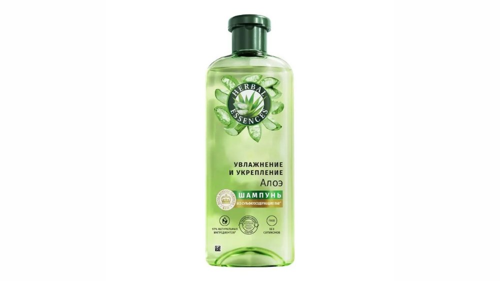 Шампунь HERBAL ESSENCES Алоэ 350мл п/у