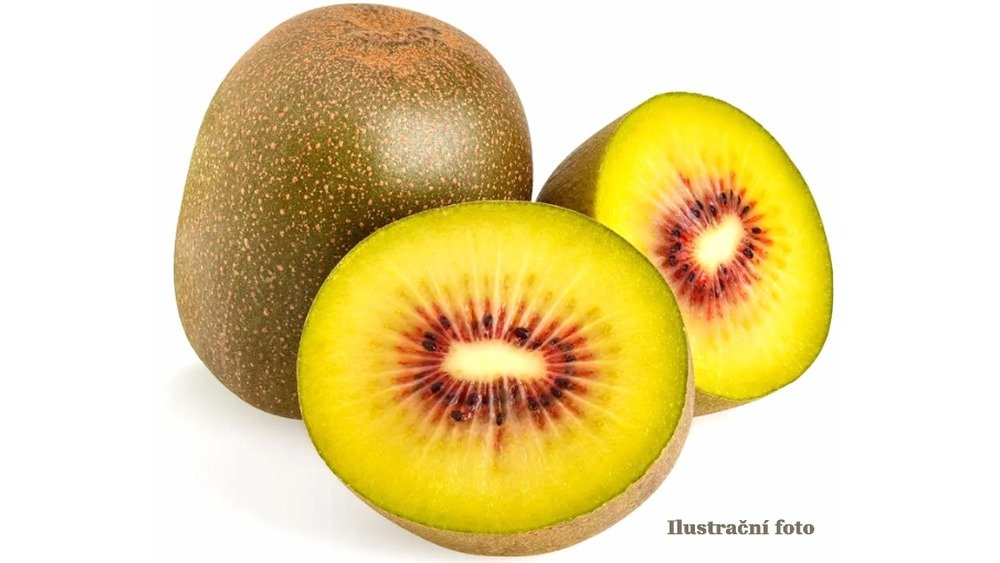 KIWI ČERVENÉ 2KS