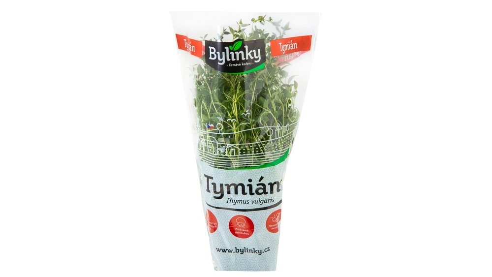 Tymián