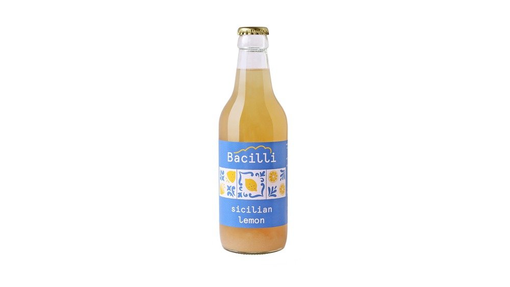 Bacilli BIO limonáda - Sicilian lemon