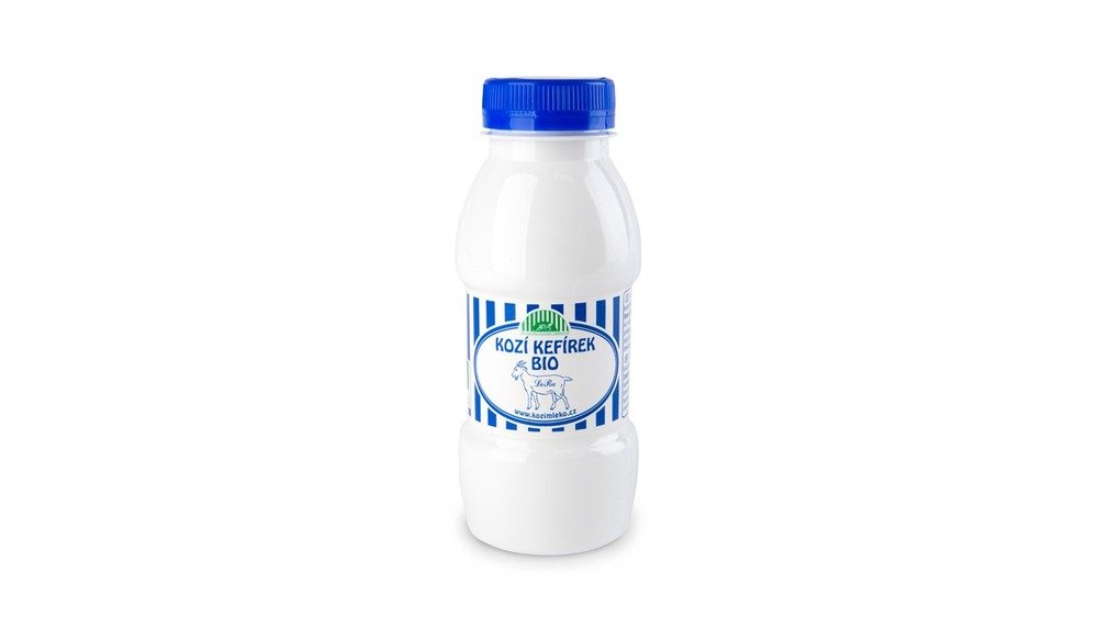 Kozí kefírek BIO 240g