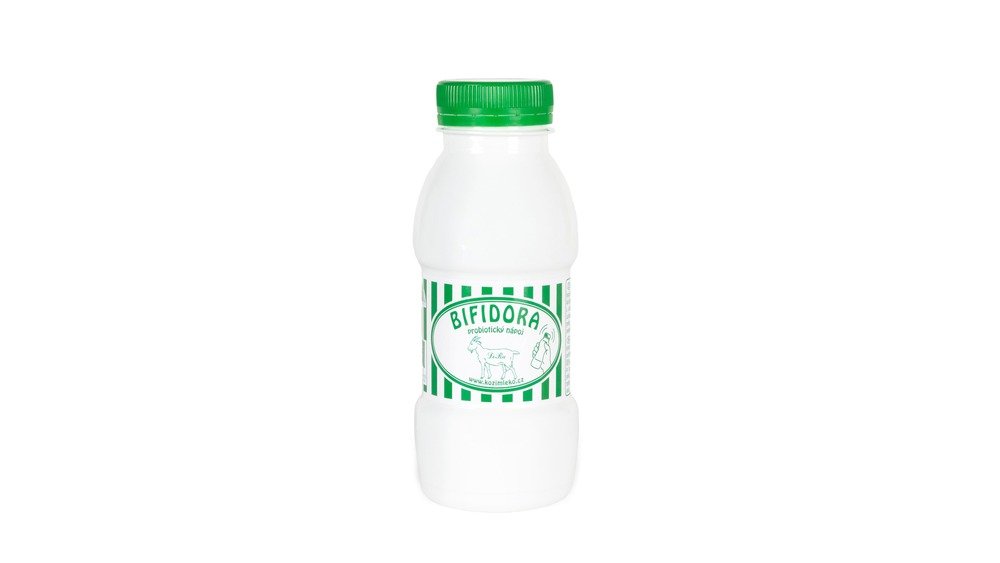 BifiDoRa, probiotický nápoj BIO 240g