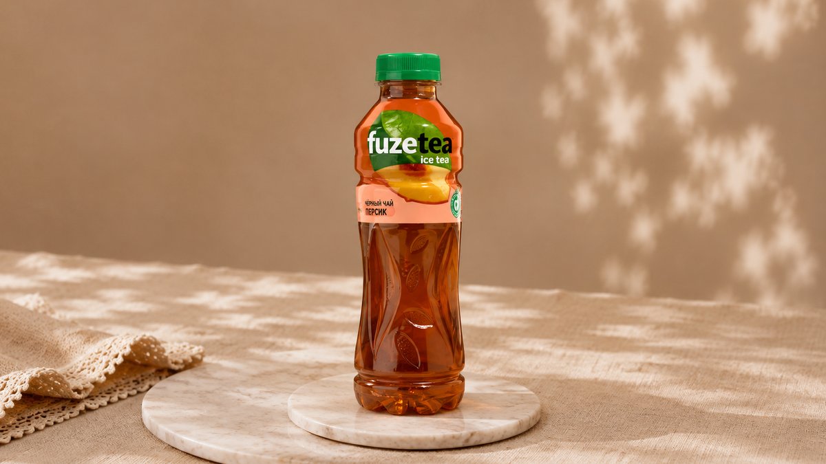 FuzeTea – სხვადასხვა გემოები