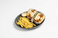 Objednať Fried chicken sandwich