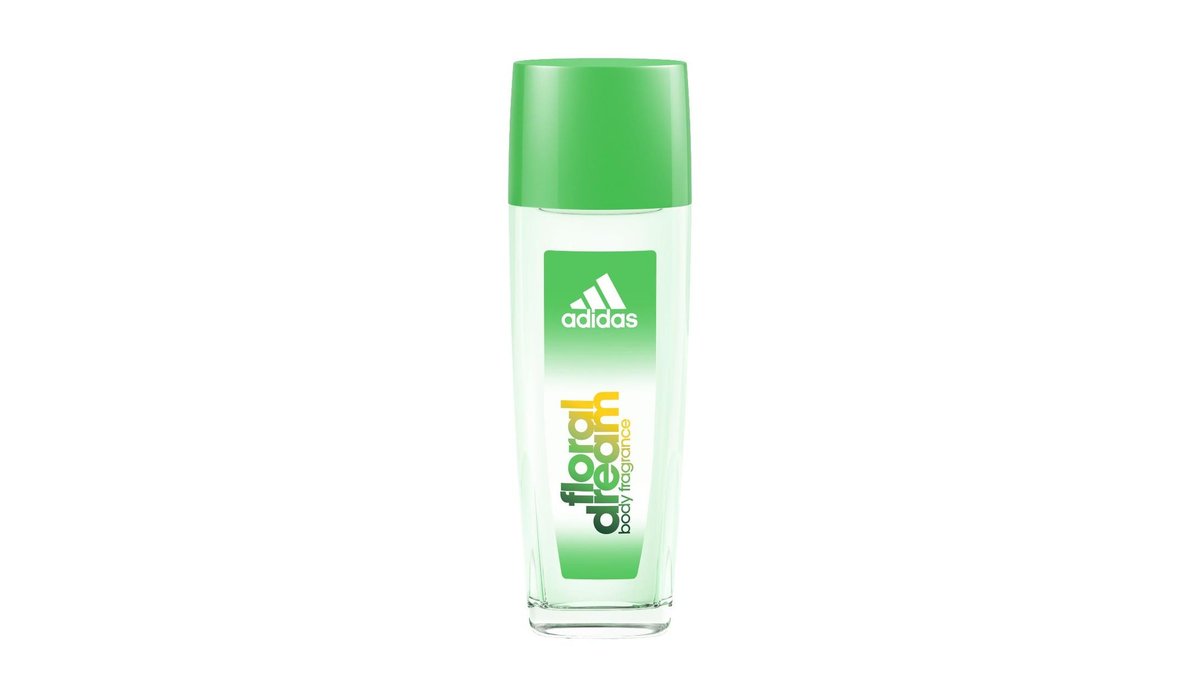 Adidas Floral Dream Woman deodorant sklo 75 ml