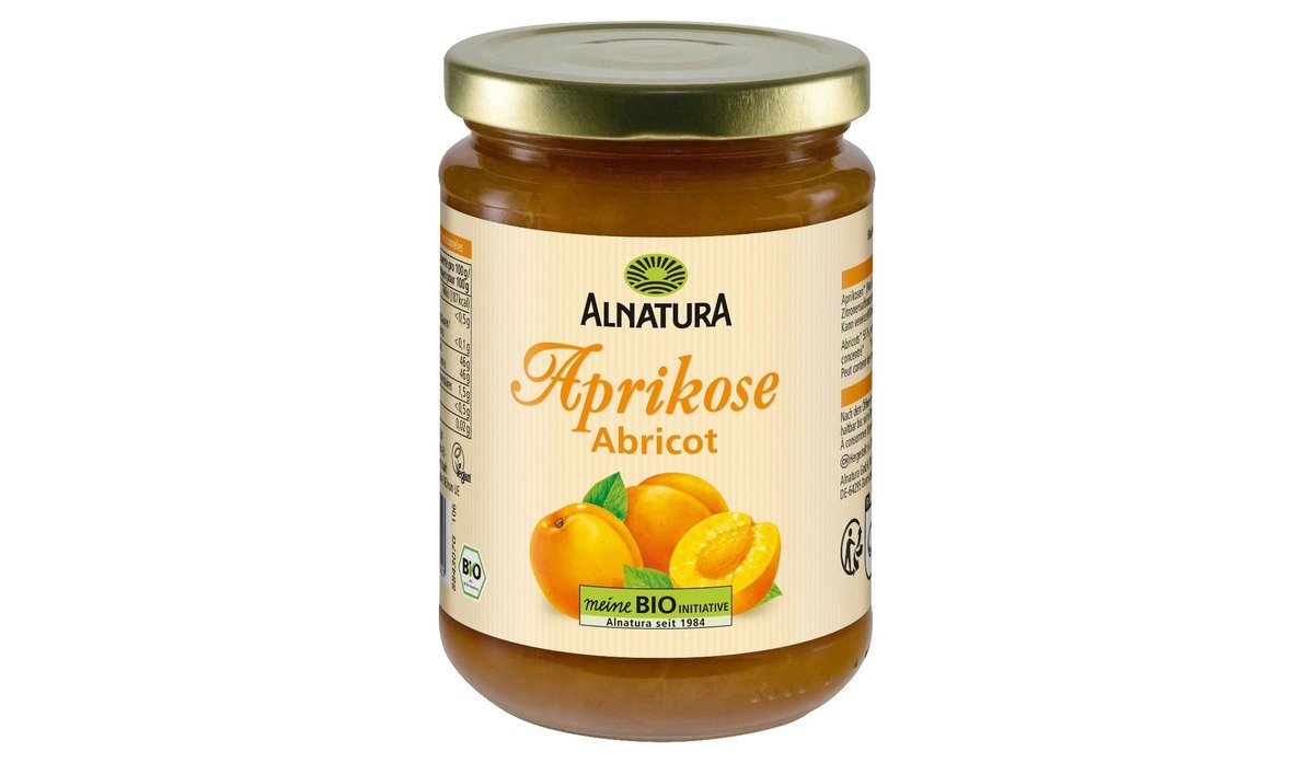 Alnatura Bio pomazánka meruňková 420g