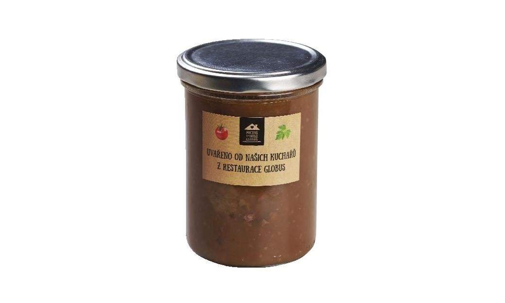 Globus Hovězí španělský ptáček 380g