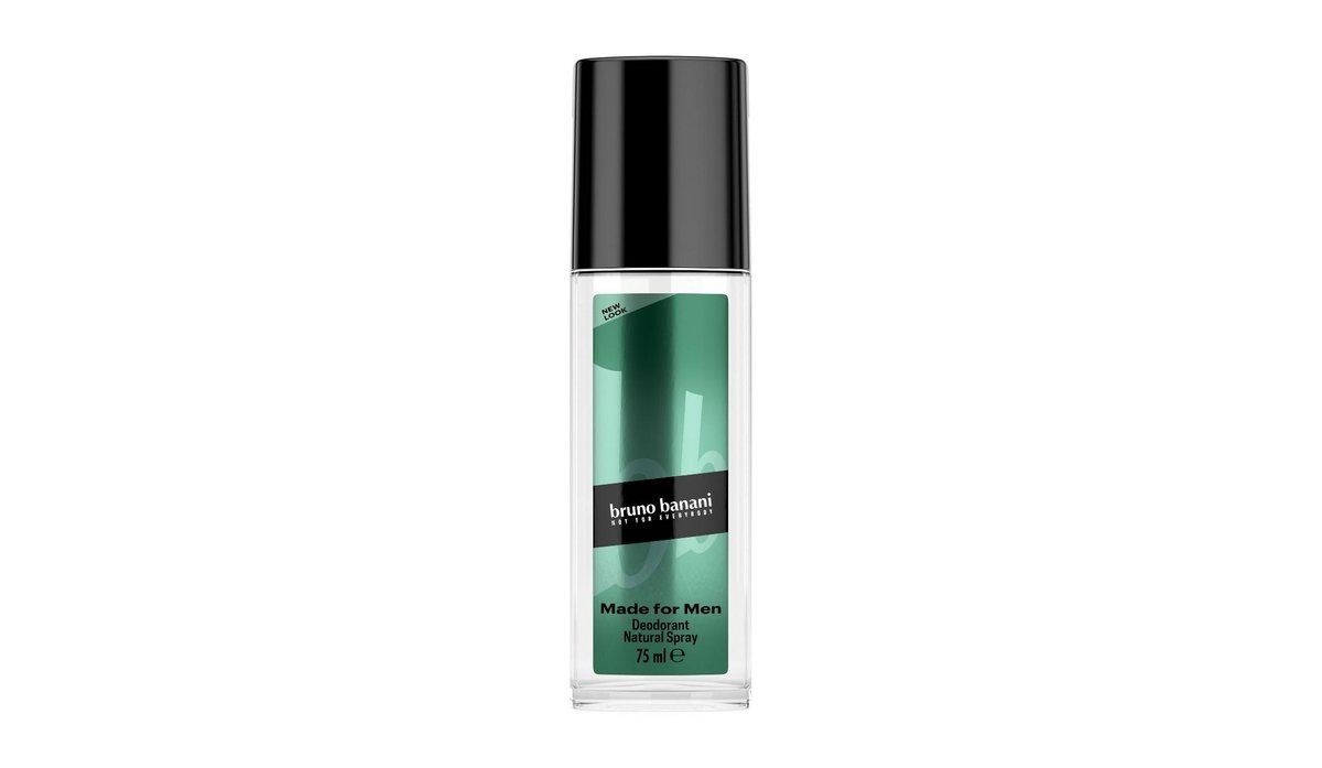 Bruno Banani Made for Man DNS 75 ml