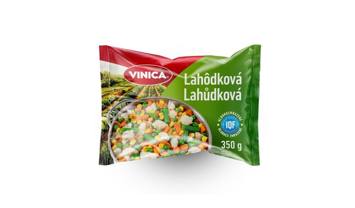 Vinica Lahůdková směs mražená 350g