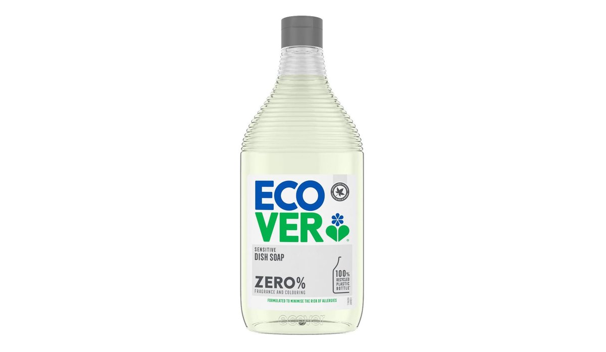Ecover na nádobí Zero 450 ml