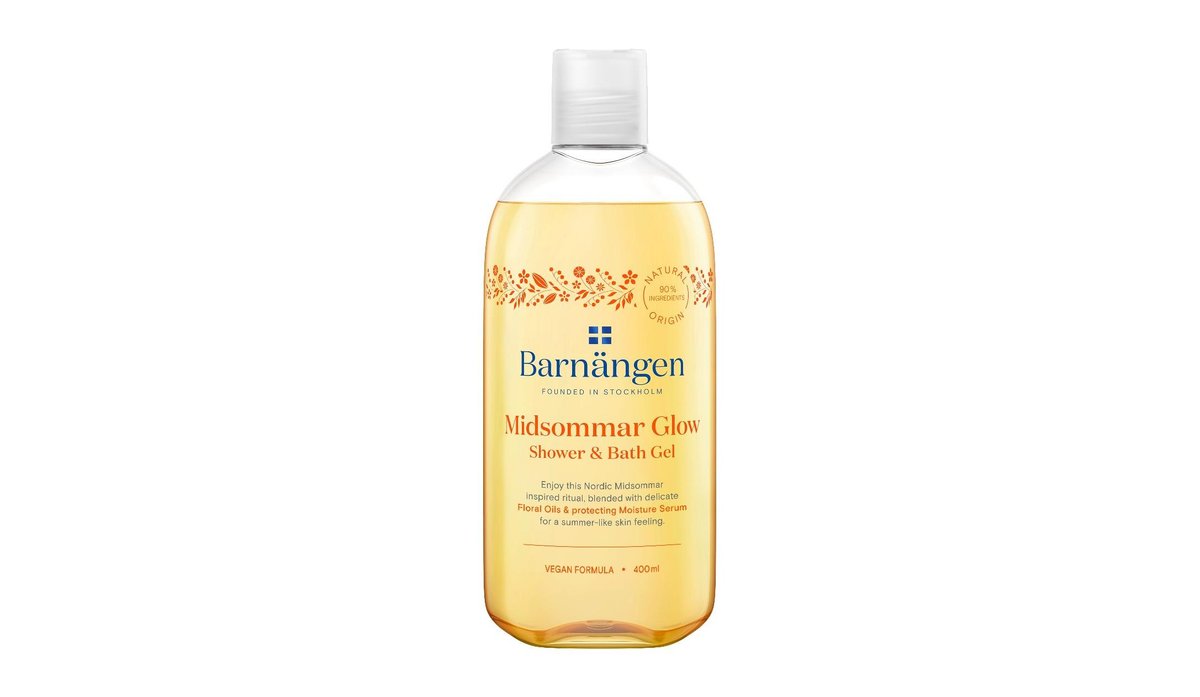 Barnängen Sprchový gel Midsommer 400 ml