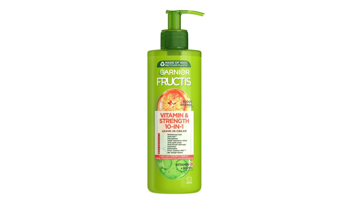 Fructis Vitamin Strength Leave-in 400ml