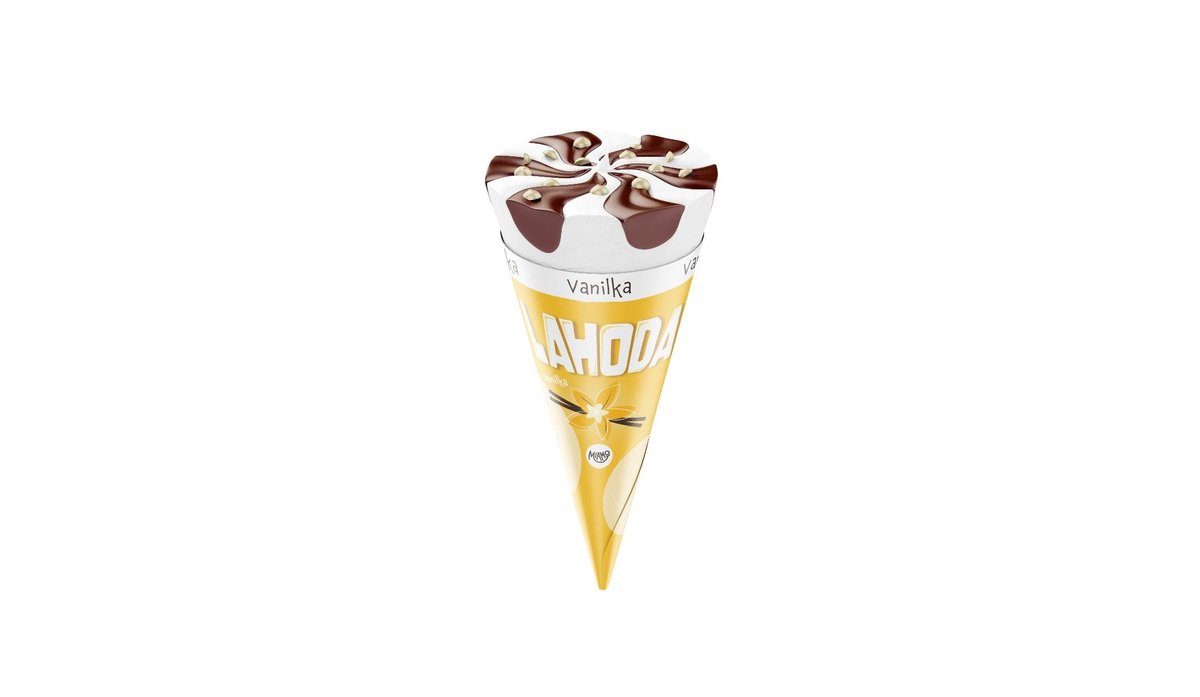 Lahoda vanilka 120ml