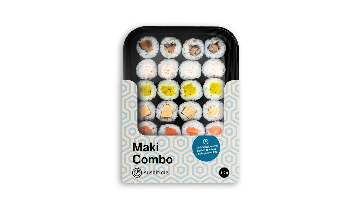 Sushitime Maki combo 310 g