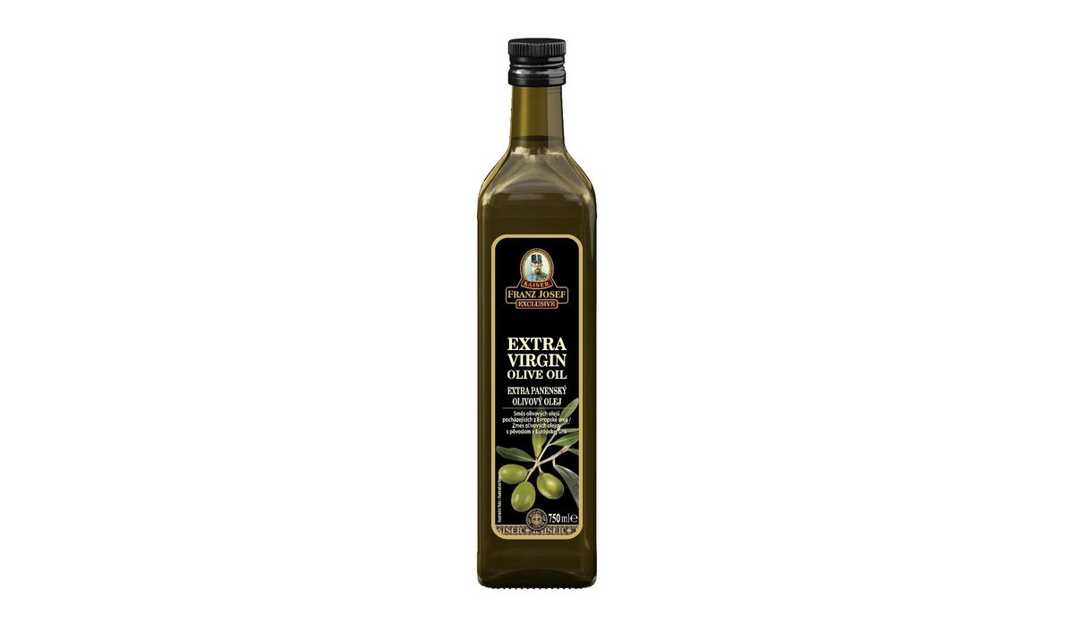 Franz Josef Kaiser Extra panenský olivový olej 750 ml