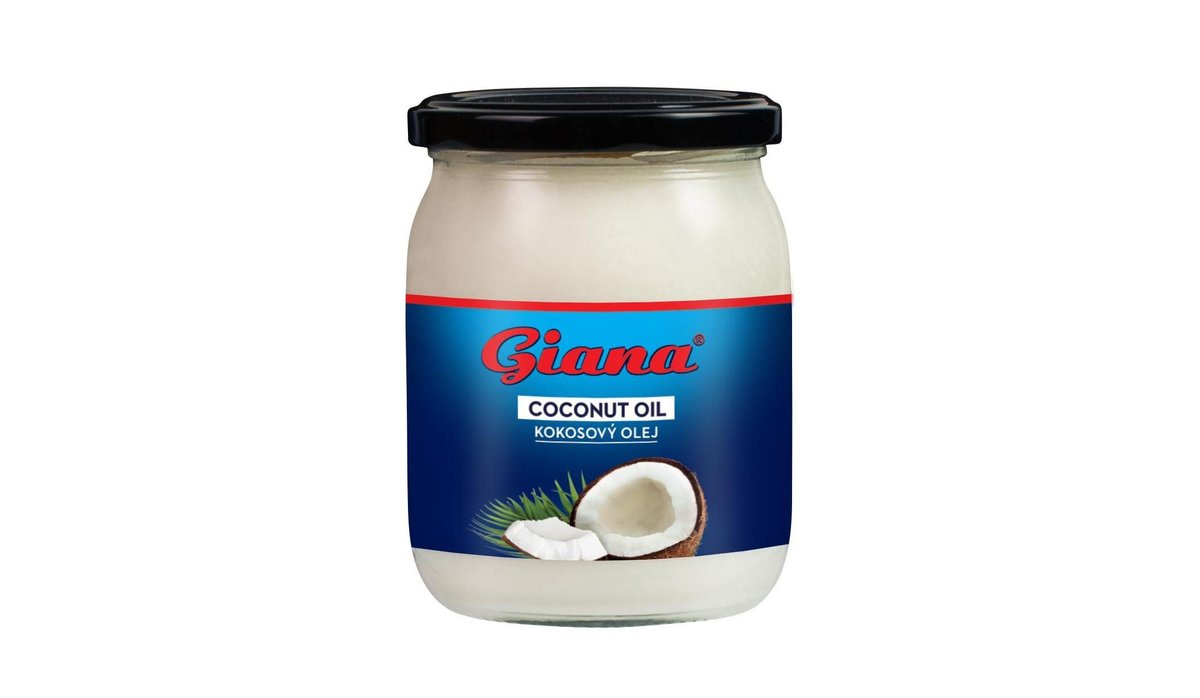 Giana Kokosový olej 500 ml