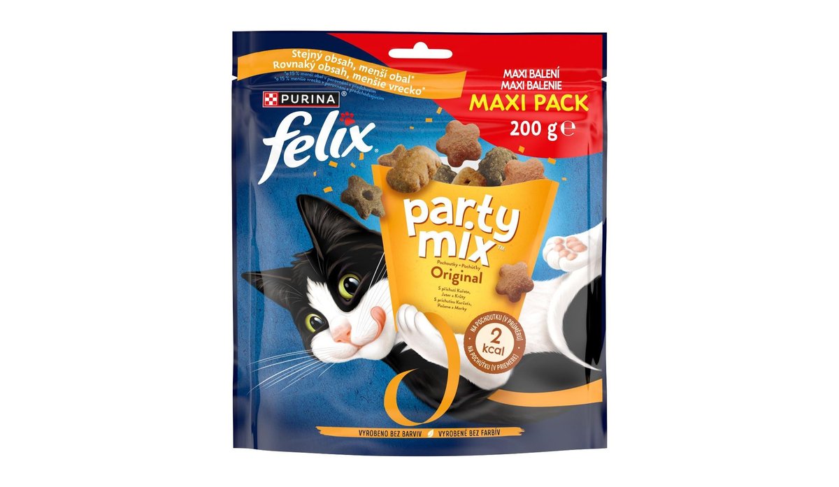 Felix Party mix original 200 g