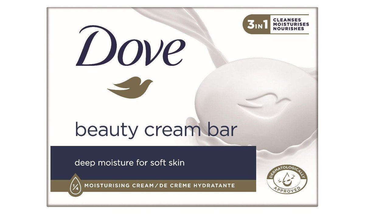 Dove Original Krémová tableta 90 g