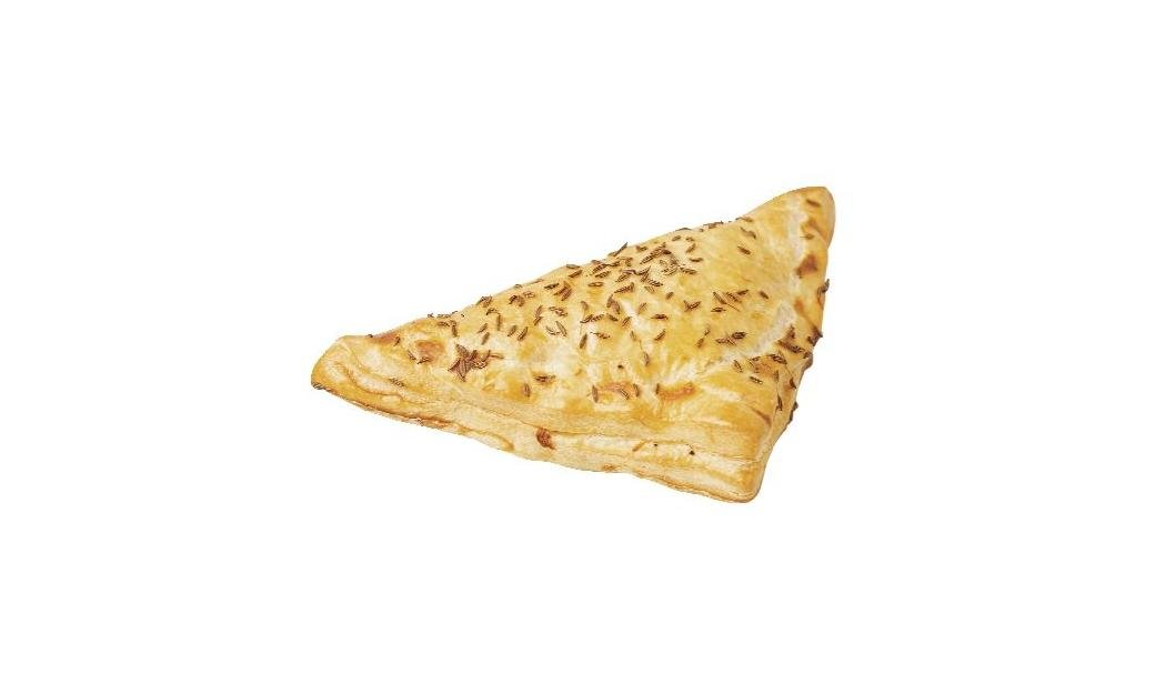 Šáteček se zelím a slaninou 100 g