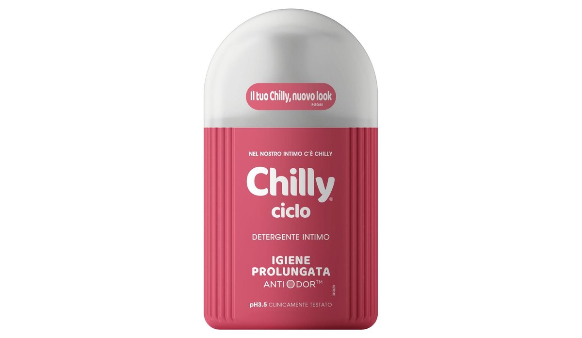 Освежающий гель для тела Chilly Intima Gel Ciclo 200 мл