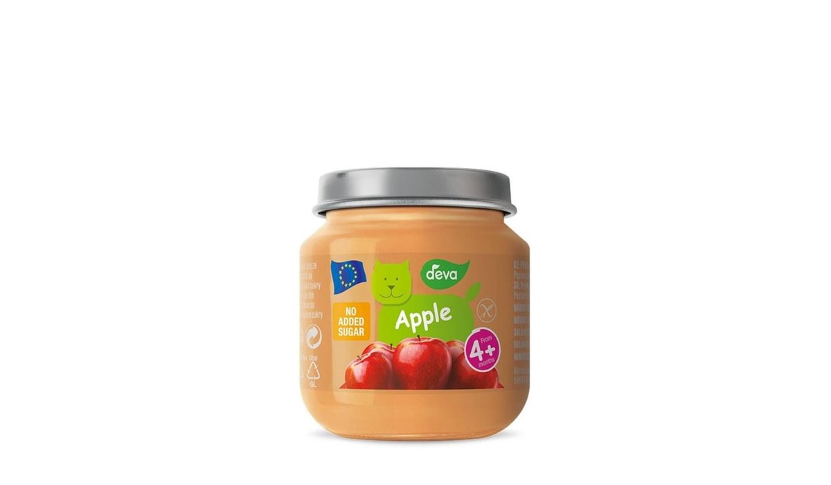 Deva Jablko 125 g