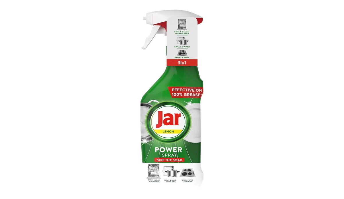 Jar Power Spray Shoyu 500 ml