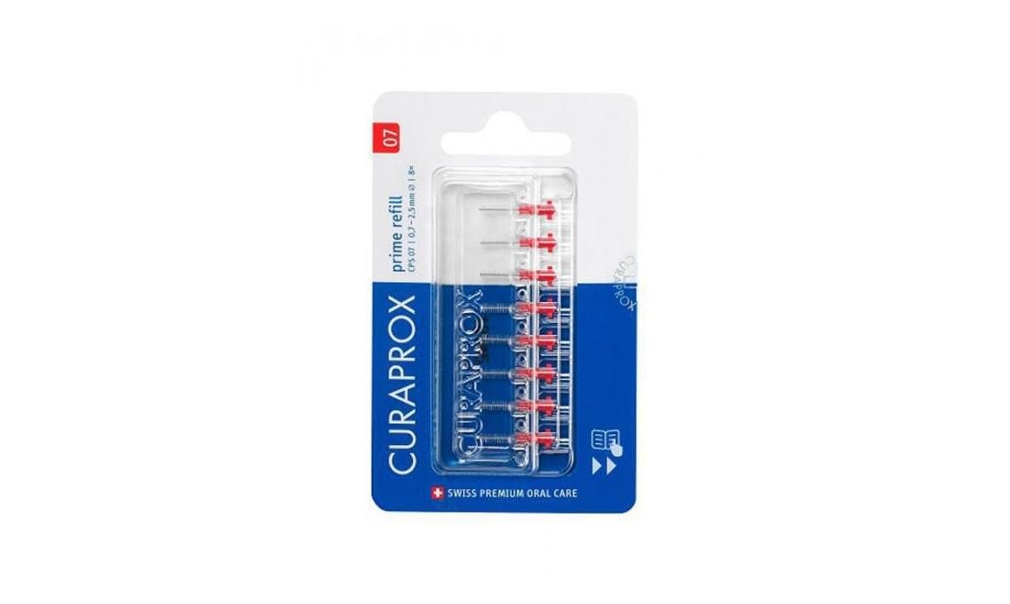 Curaprox CPS 07 prime 8 ks blister refill