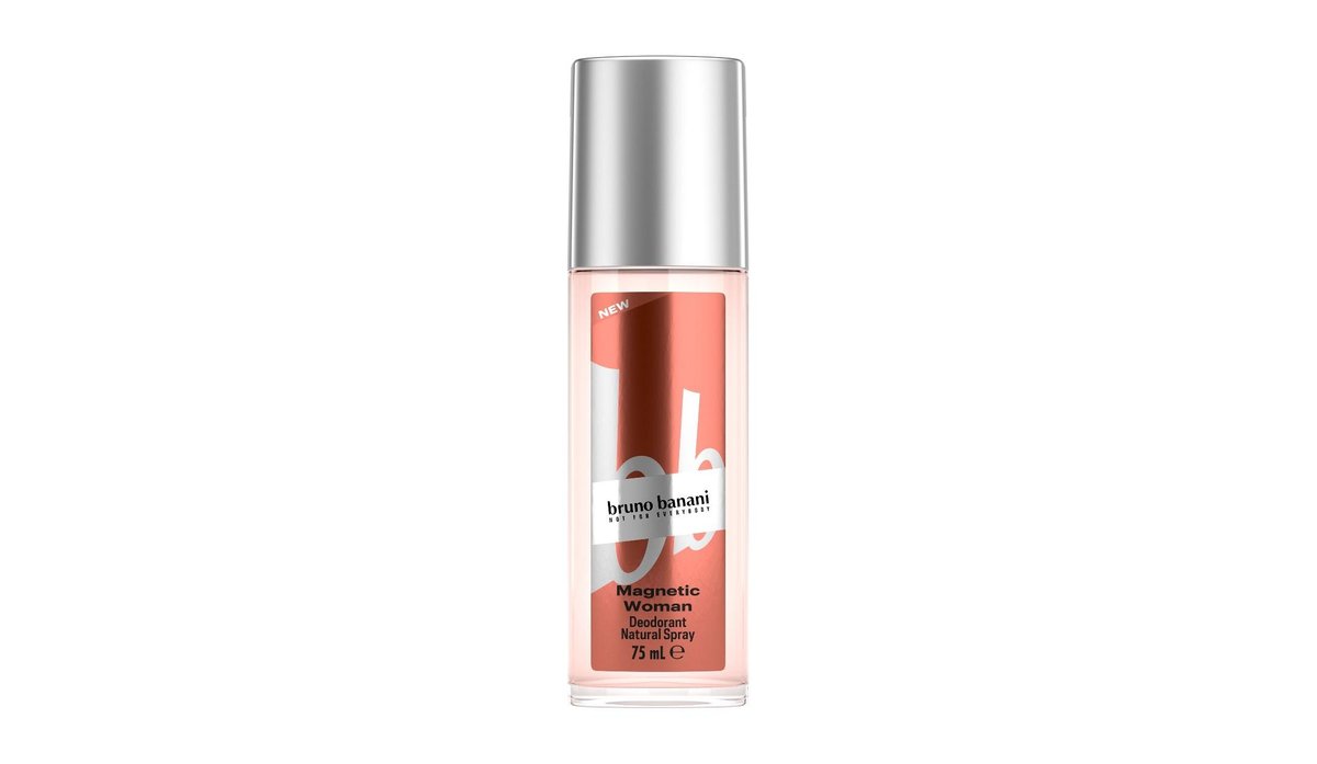 Bruno Banani Magnetic Woman DNS 75 ml
