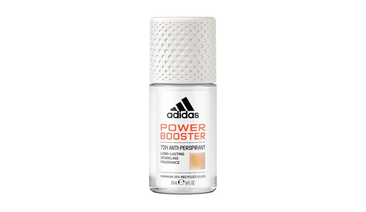 Роликовый дезодорант Adidas Power Booster для женщин, 50 мл