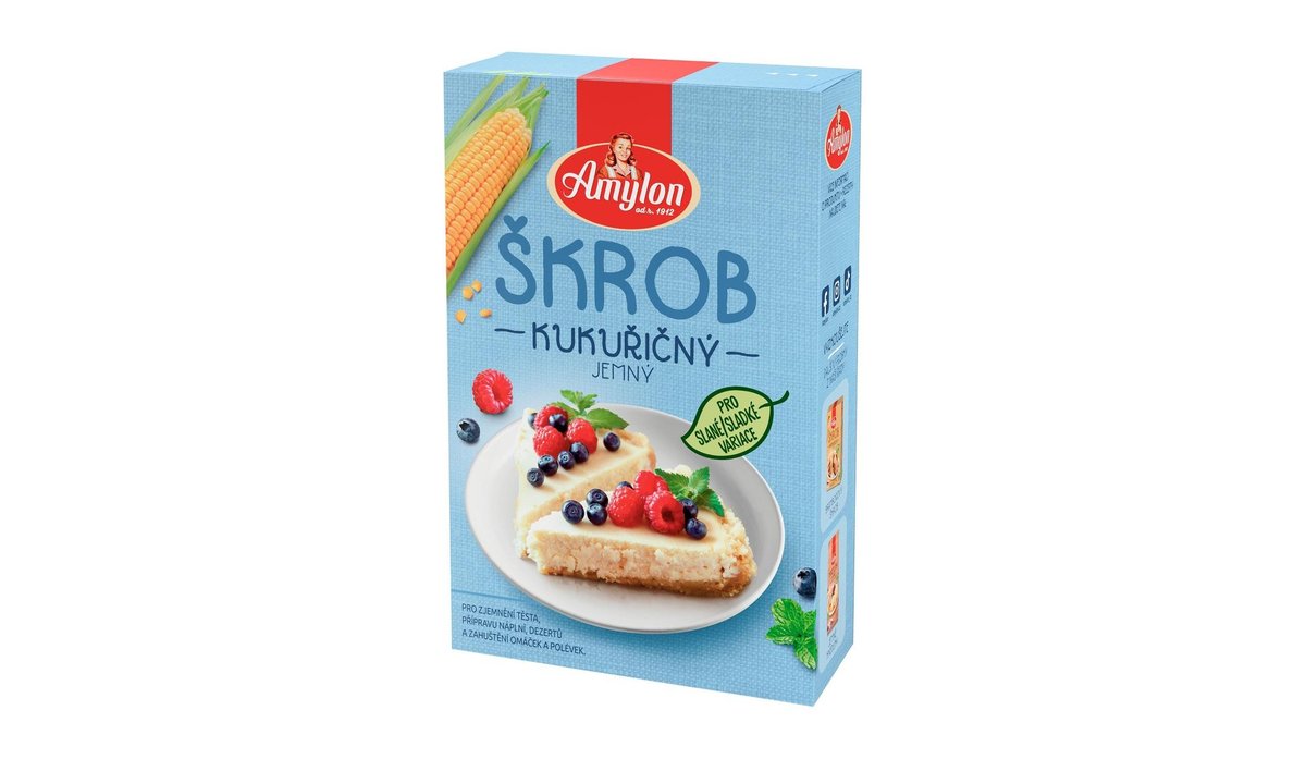 Amylon Škrob kukuřičný 200 g