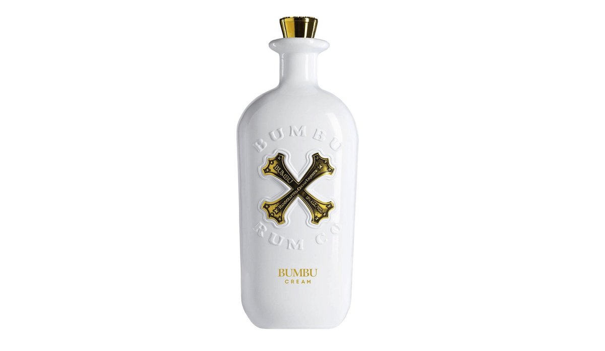 Bumbu Cream dokonalý blend rumu Bumbu, vybraného koření a smetany 15% 0,7 l