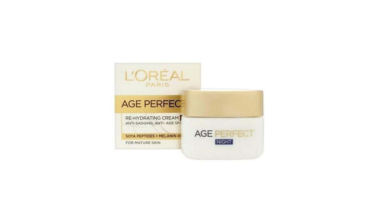 Age Perfect Kolagen Expert noční krém