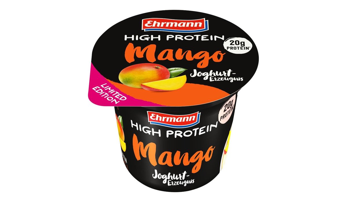 Ehrmann High Protein jogurt mango 200g