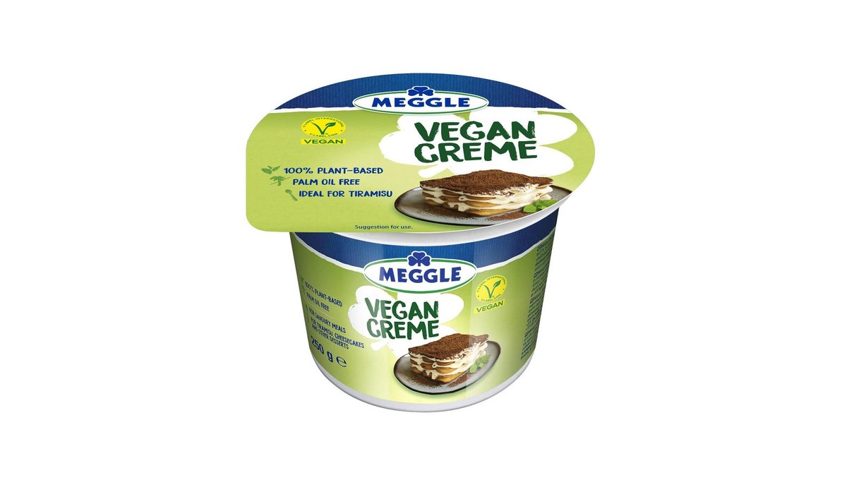 Meggle Veganský krém 250g