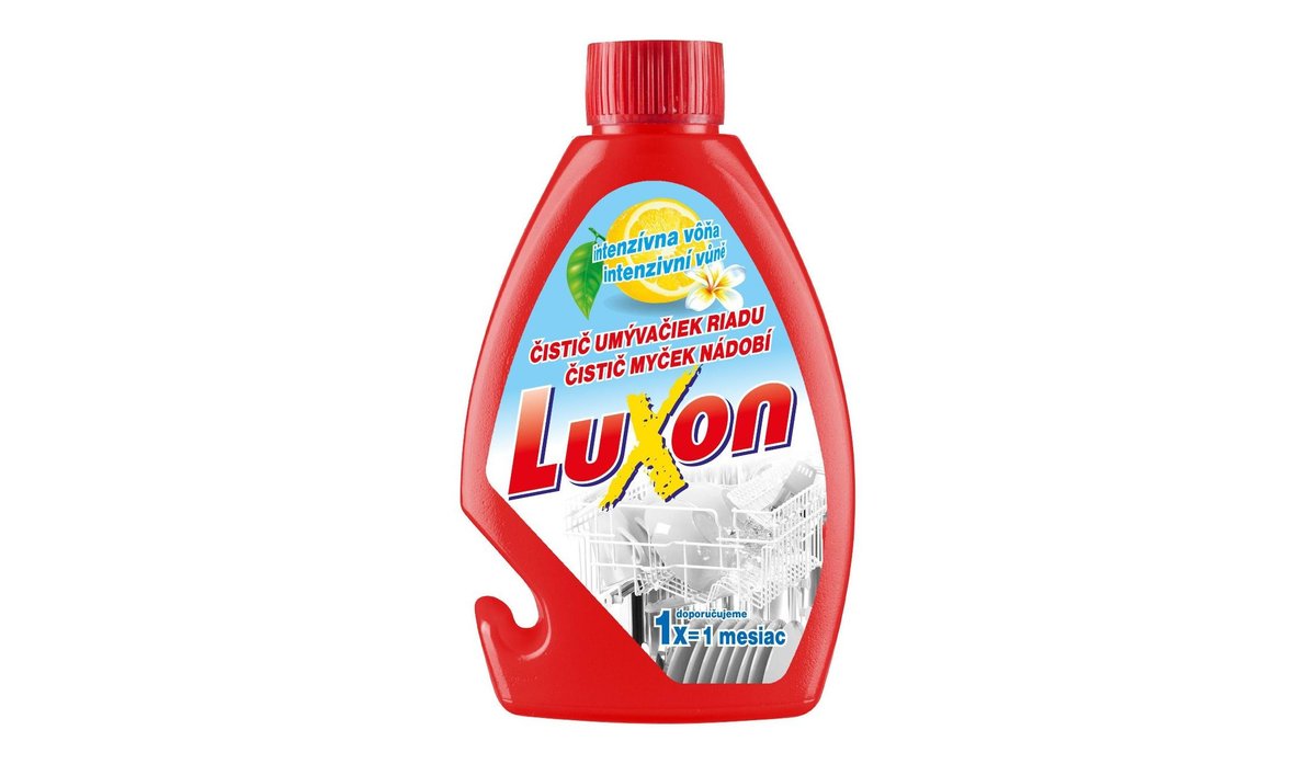 Luxon čistič myčky 250 ml