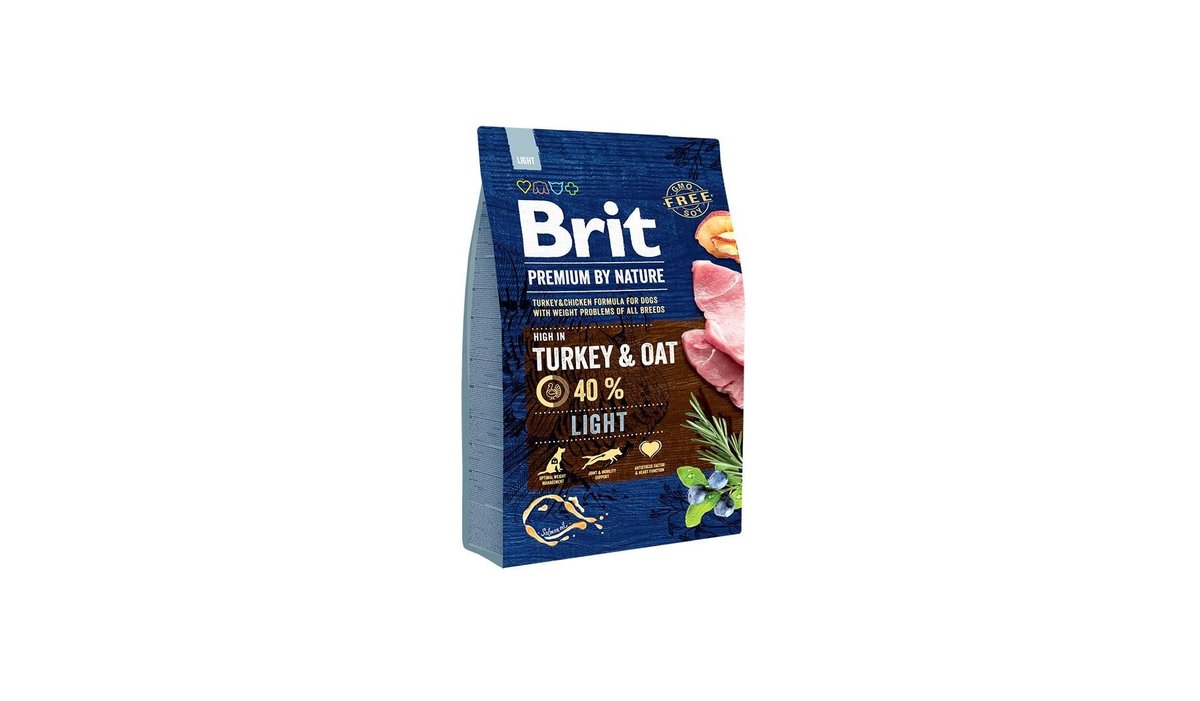 Brit Premium by Nature Light 3 kg