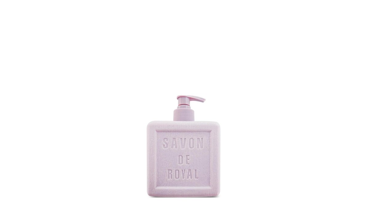 Aksan Savon De Royal Provence luxusní tekuté mýdlo na ruce Purple  500 ml