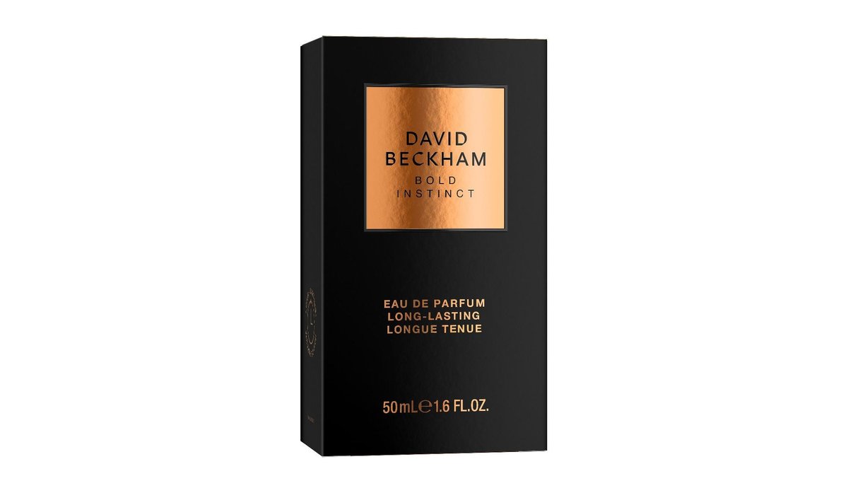 David Beckham Bold Instinct EdP 50ml M