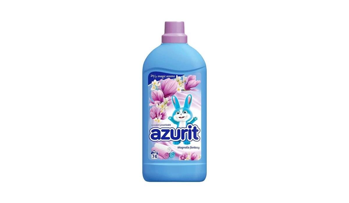 Azurit Avivážní prostředek magnolie 74 dávek / 1 628 ml