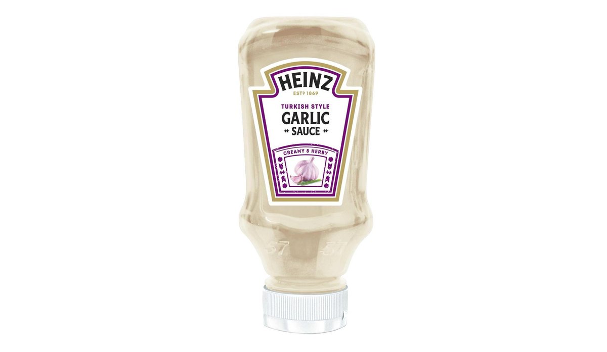 Heinz Studená omáčka česneková 220ml