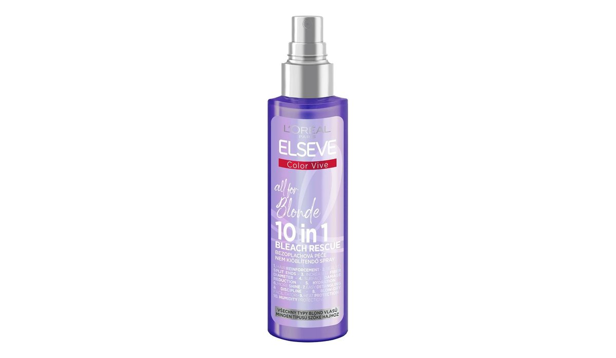 Color Vive hair spray Purple 10 in 1 150 ml