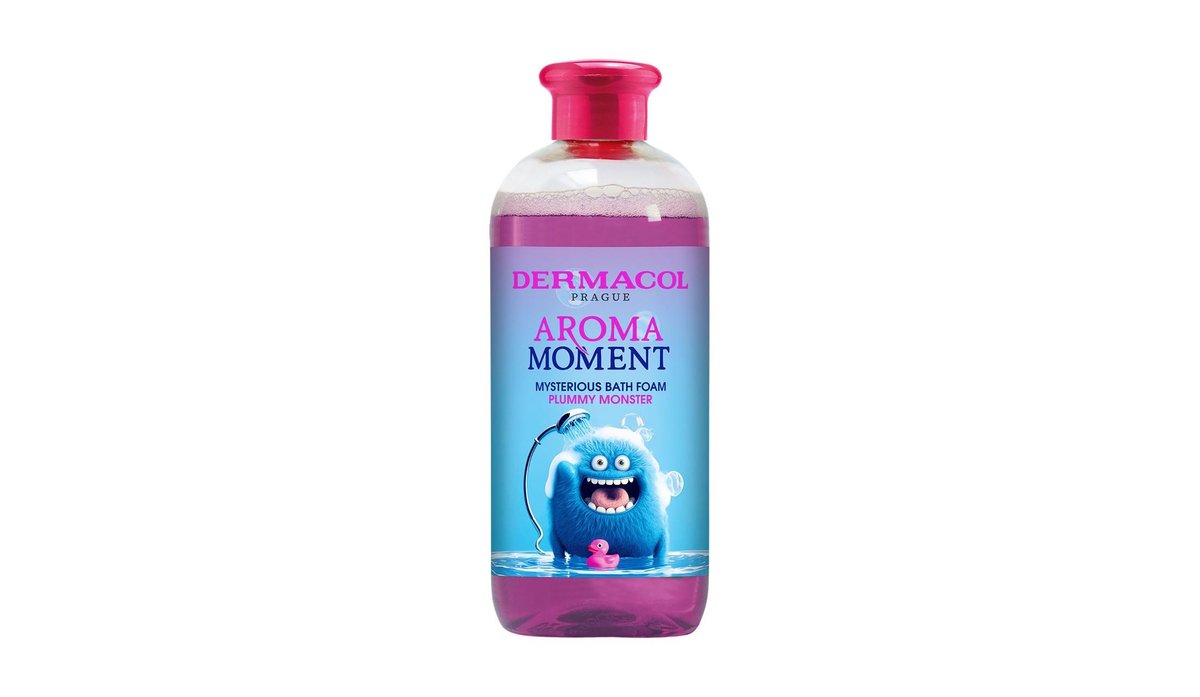 Dermacol Aroma Moment pěna do koupele Plummy monster 500 ml