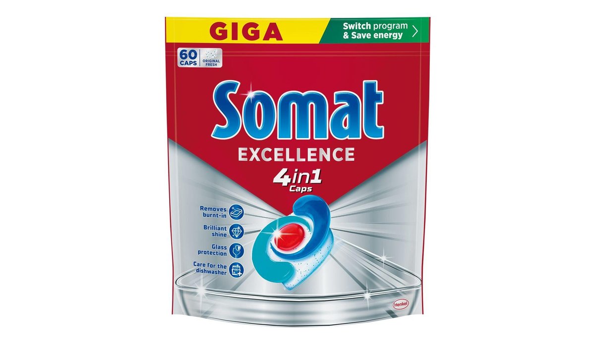 SOMAT EXCELLENCE 60KS