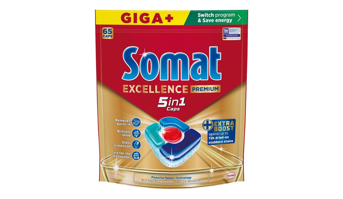 SOMAT EXCELLENCE 5IN1 65KS