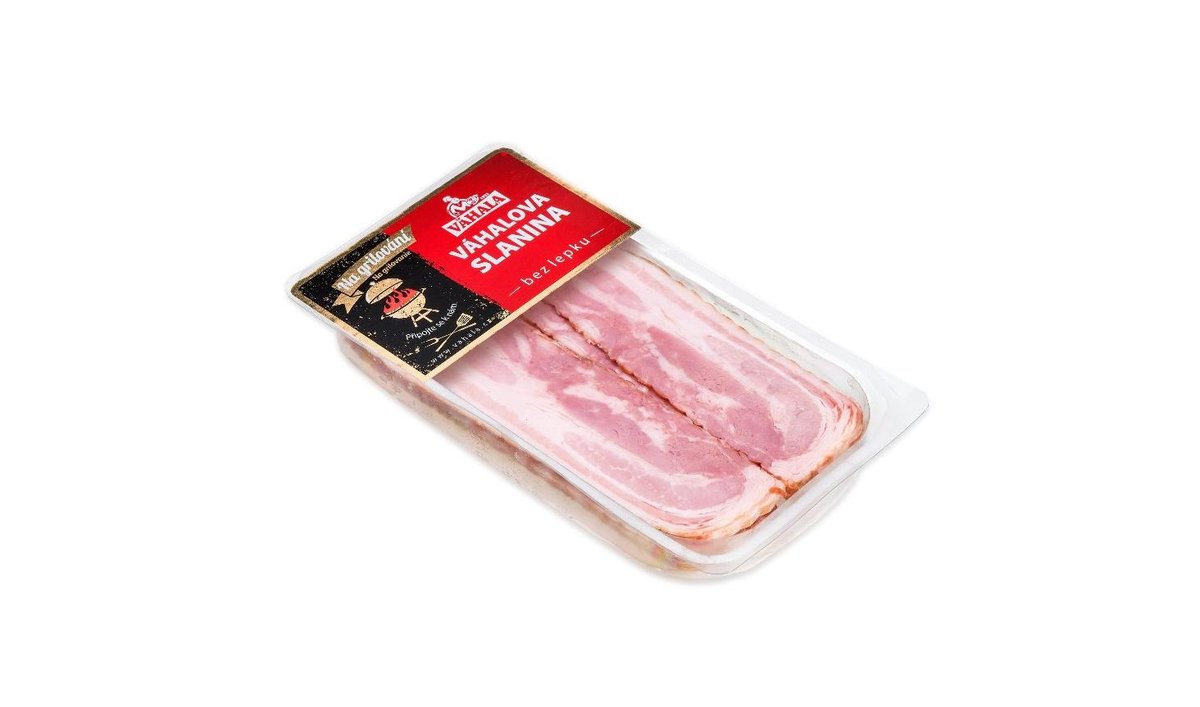 Váhalova slanina na gril 200g