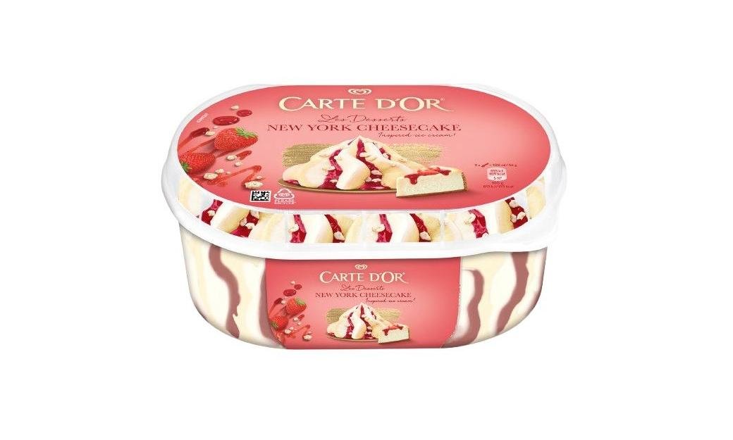 Carte d´Or NY Cheesecake 825 ml