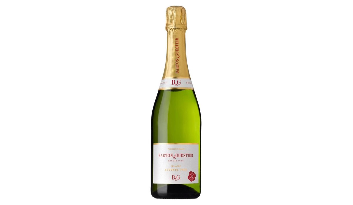 B&G Sparkling Alcohol Free